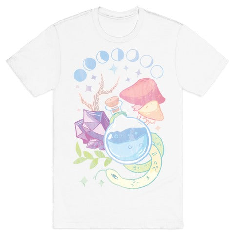 Witchy Pastel Things T-Shirt